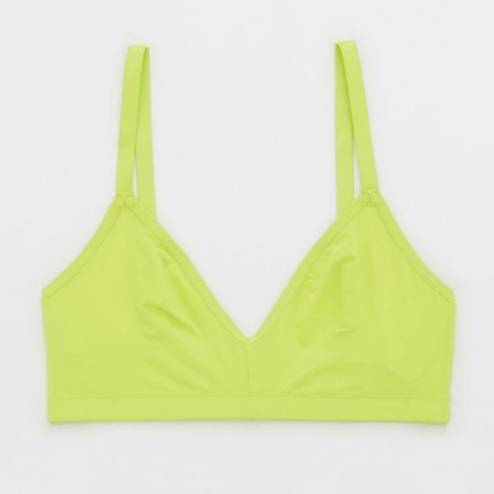 Bright Lime Bralette